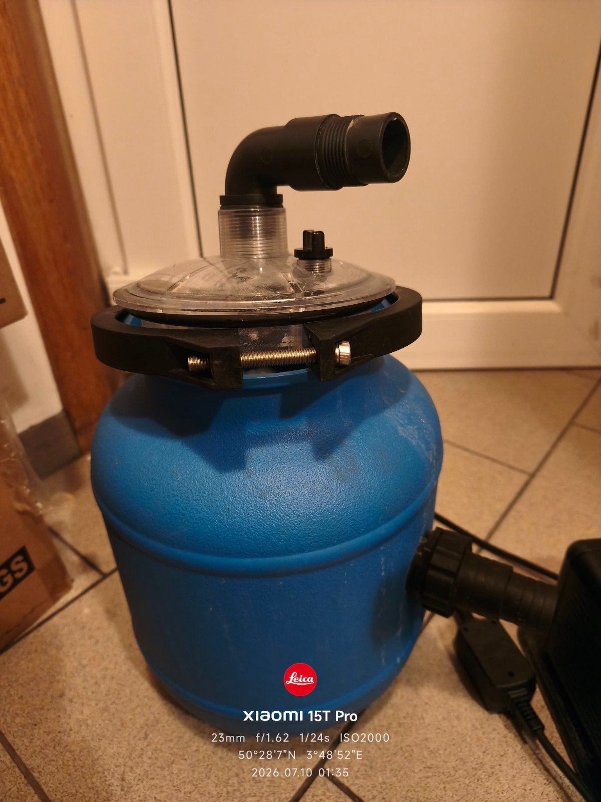 Pompe pour piscine, Doe-het-zelf en Bouw, Reinigingsmachines, Ophalen of Verzenden