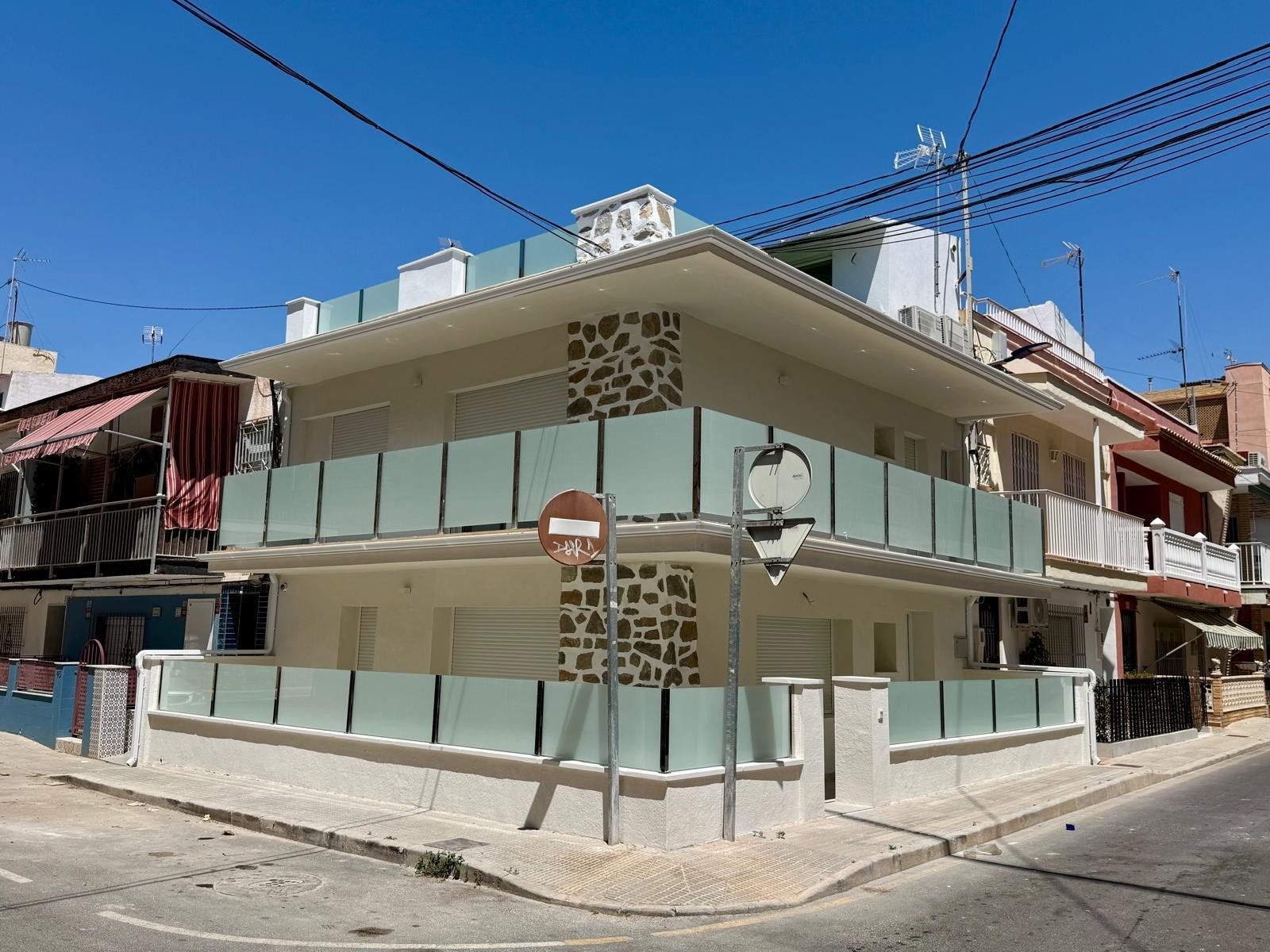 Exclusieve woning in Lo Pagan (Mar Menor), Immo, Étranger