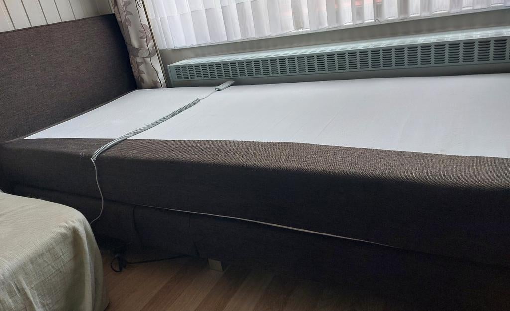 Zorgbed, Ophalen
