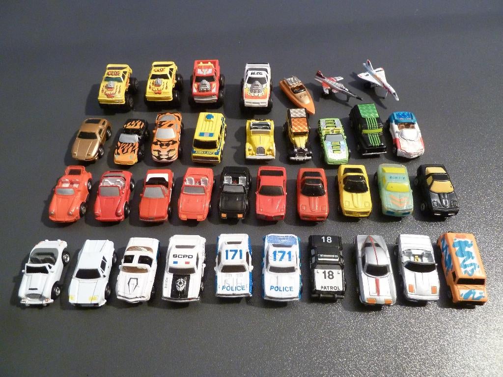 Micro Machine, Enlèvement ou Envoi
