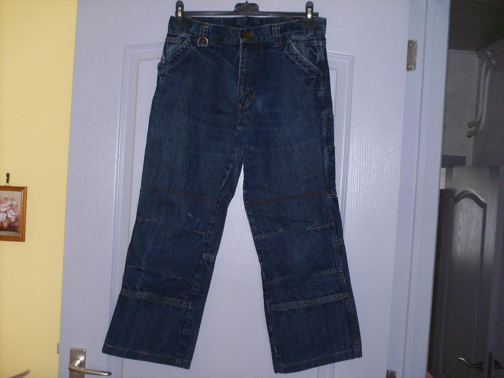a vendre pantalon homme, Kleding | Heren, Broeken en Pantalons, Ophalen of Verzenden, Nieuw, Maat 46 (S) of kleiner, Overige kleuren