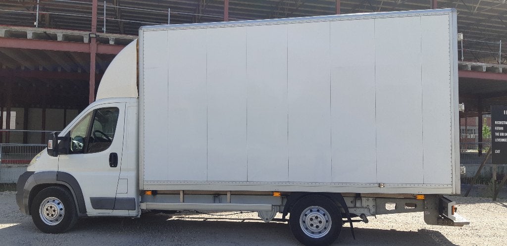 COFFRE À MEUBLES PEUGEOT BOXER 2012 EURO5, Autos, Euro 5, Achat, Boîte manuelle, Diesel
