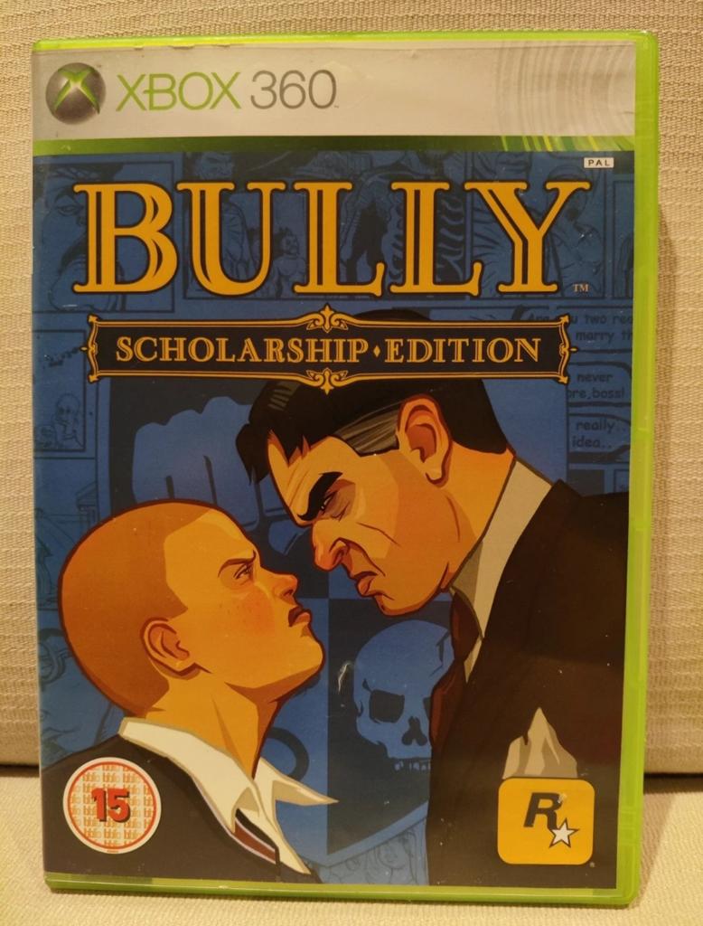 Bully scholarship edition, Games en Spelcomputers, Ophalen of Verzenden