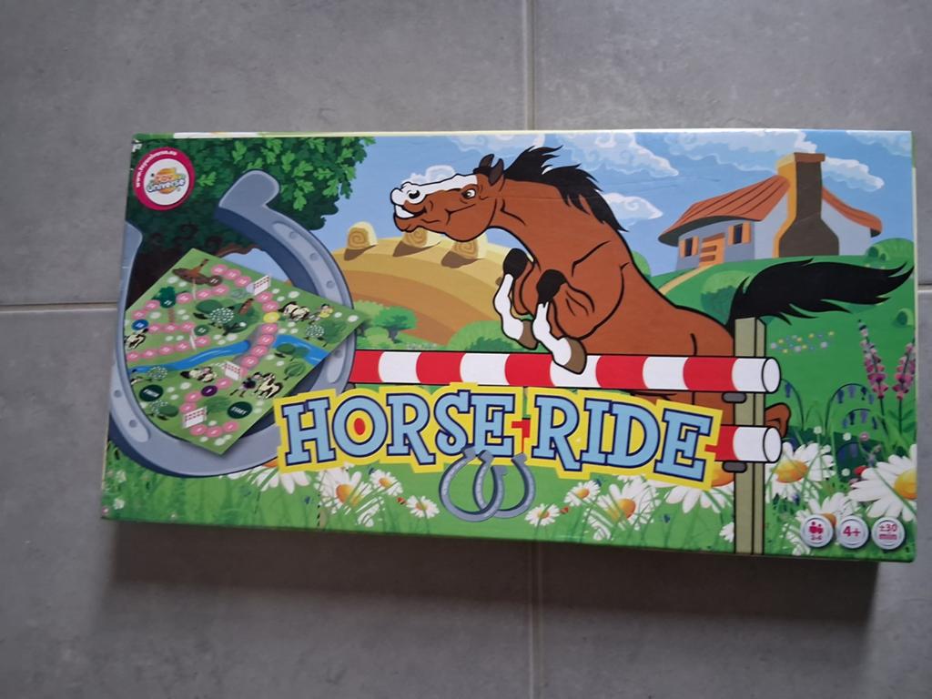 Chevaux de jeu de société, Hobby & Loisirs créatifs, Enlèvement ou Envoi