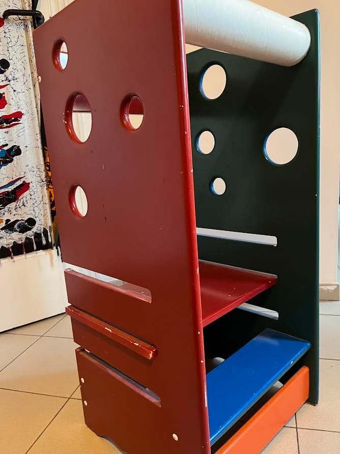 tour d'apprentissage enfant, Enlèvement, Utilisé, Autres types