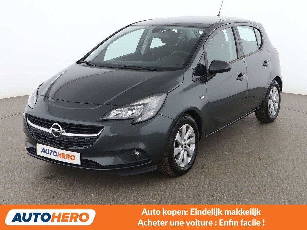 Opel Corsa 1.2 Active (année de construction 2017), Autos, Opel, Achat, Corsa, ABS, Airbags, Air conditionné, Android Auto, Apple Carplay