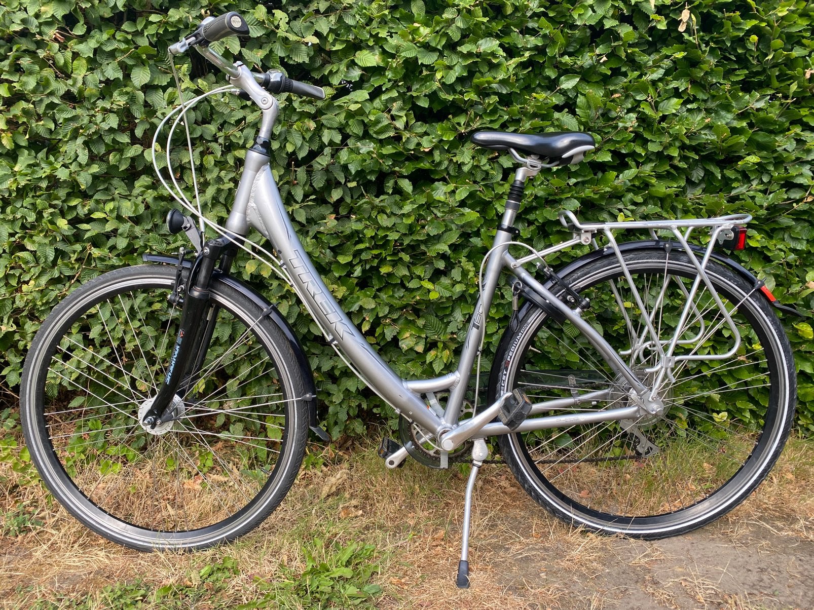 Trek T80, Ophalen, Zo goed als nieuw, Versnellingen