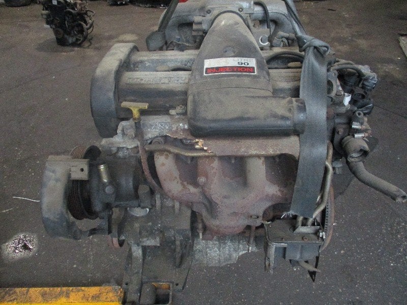 MOTOR Ford Escort 5 (AAL / ABL) (01-1990/01-1995), Gebruikt, Henry-Ford-Straße  1
50735  Köln, DE, Ford-Werke GmbH, Kunden@ford.com