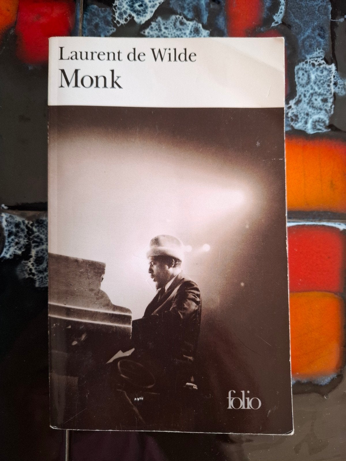 Thelonius Monk: biografie: Laurent De Wilde, Ophalen, Artiest