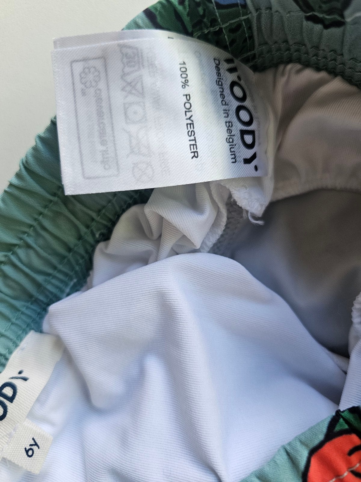 NIEUW Supermooie leuke zwemshort WOODY 6J - NP €39.95, Verzenden, WOODY, Jongen, Nieuw