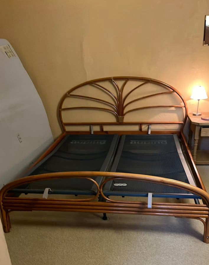 cadre de lit, Enlèvement, Utilisé