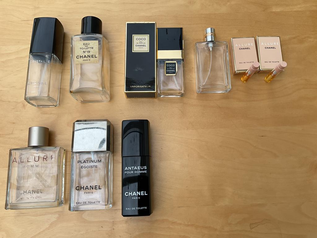 CHANEL, Enlèvement, Utilisé