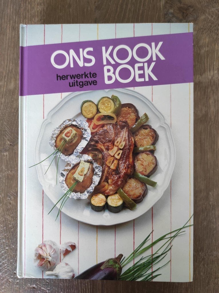 kookboek KVLV, Boeken, Ophalen, KVLV, Zo goed als nieuw, Nederland en België