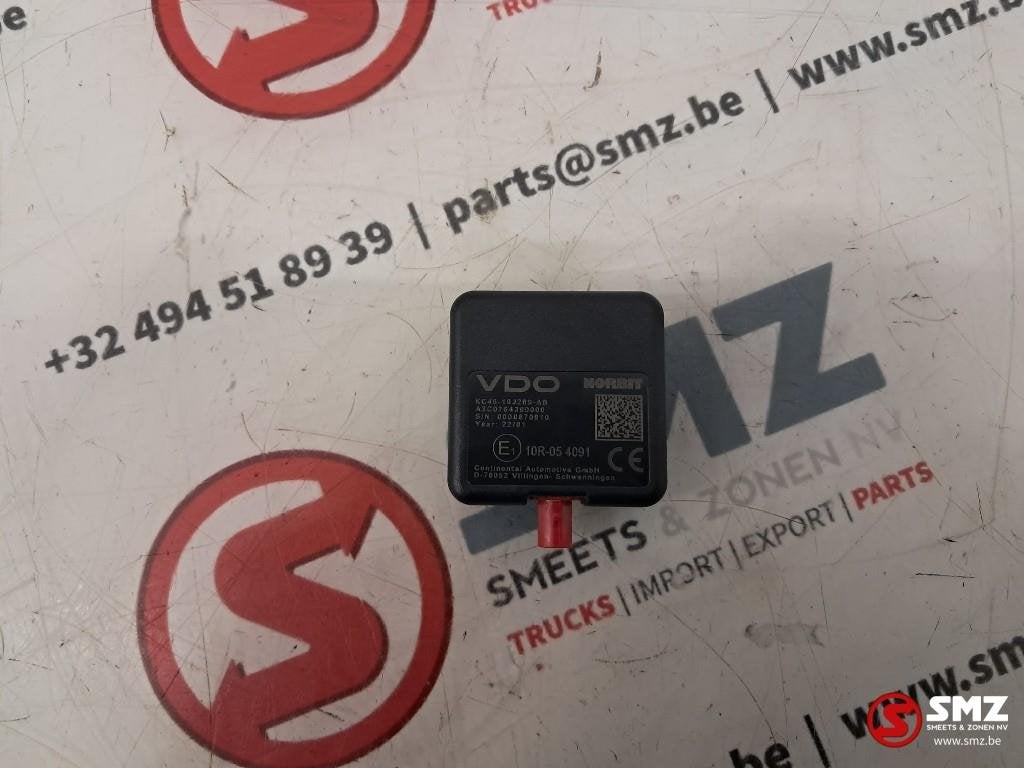 Occ tachograaf antenne Ford, Gebruikt, Ford, Elektronica en Kabels