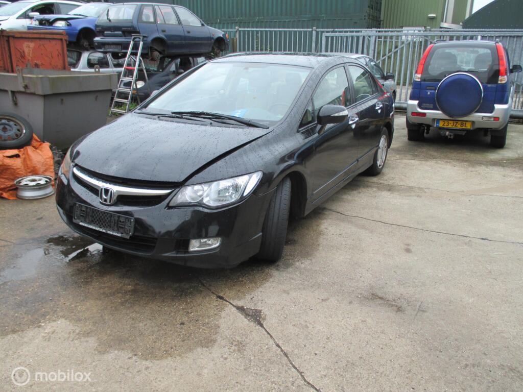 Onderdelen Honda Civic 1.3 Hybrid 2008 Sedan, Honda, Honda, Utilisé