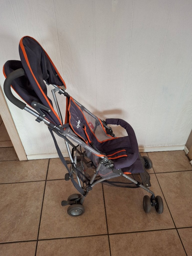 BUGGY, Enlèvement