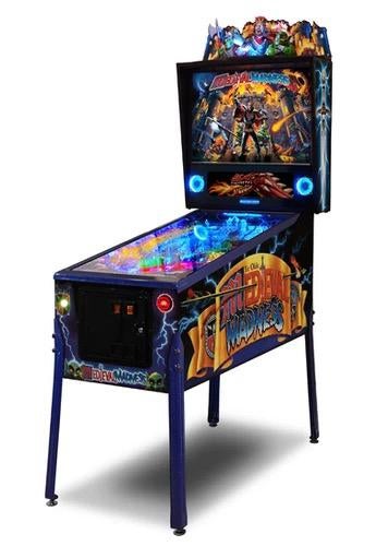 Édition Madieval Madness Merlin, Collections, Enlèvement, Neuf, Imprimante matricielle, Flipper (jeu)