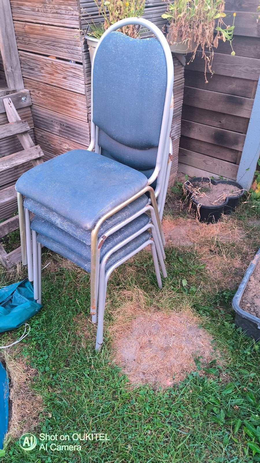 stoelen, Ophalen of Verzenden