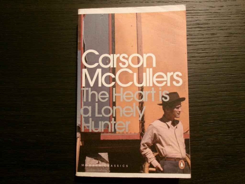 The Heart is a Lonely Hunter -Carson McCullers-, Boeken, Literatuur, Ophalen of Verzenden