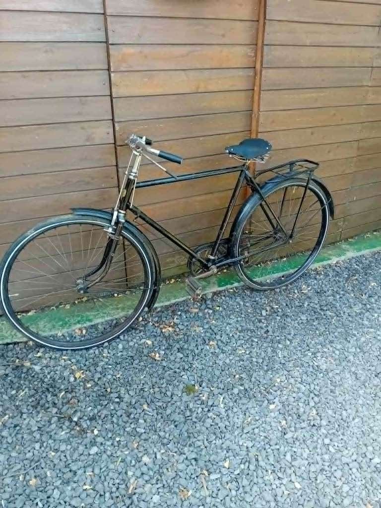 Flandria voorouderfiets, Ophalen, Gebruikt, Velgrem, Overige merken