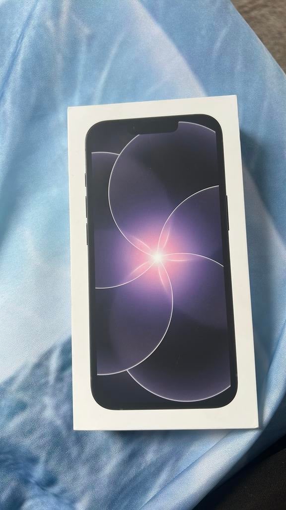 Iphone 17e, 256 GB, Overige modellen, Zwart, Nieuw