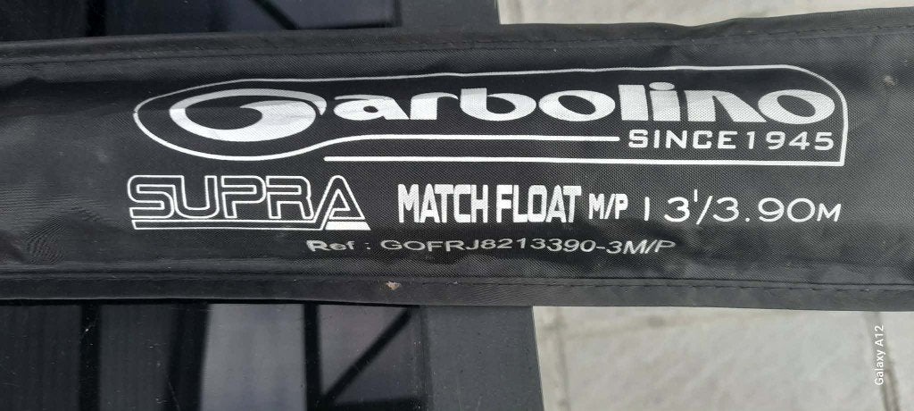 vend lancer garbolino info MP, Enlèvement, Utilisé, Ligne fixe