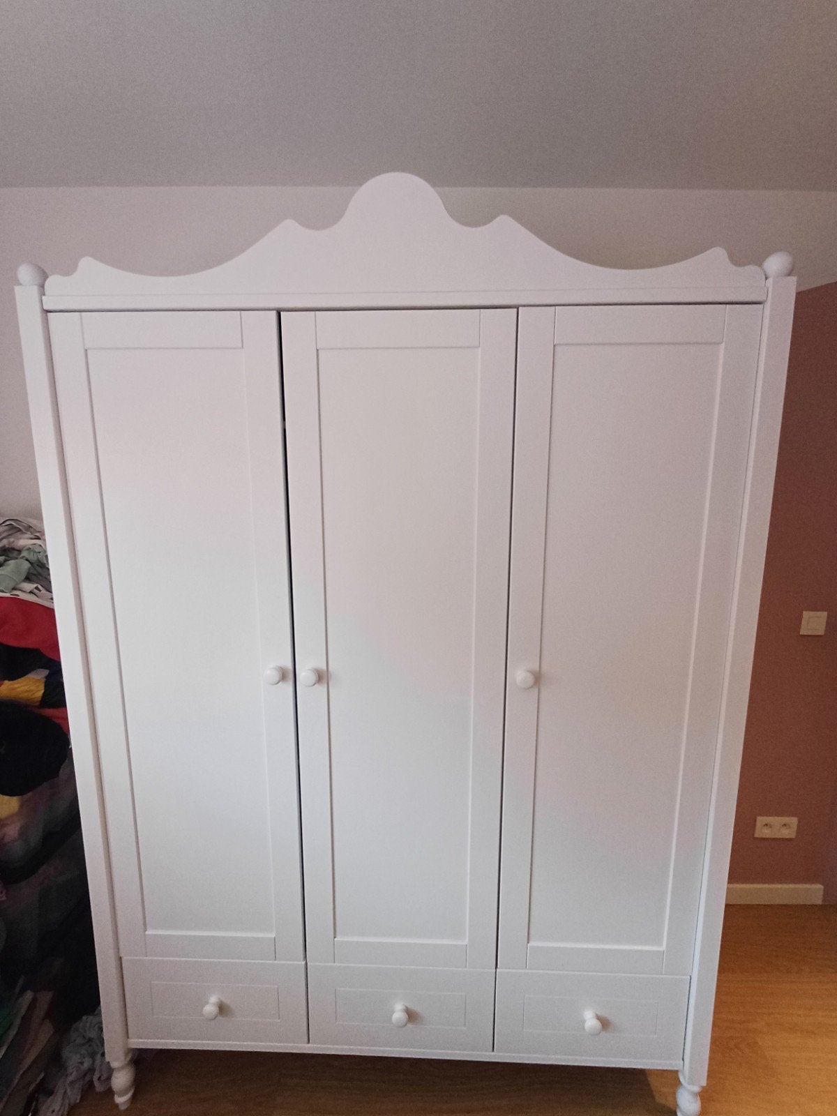 Bopita Belle kast, Kinderen en Baby's, Kinderkamer | Commodes en Kasten, Ophalen, Kast