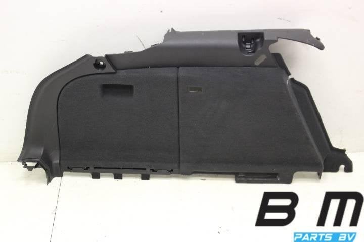 Bagageruimtebekleding links Audi RS4 8K, Gebruikt