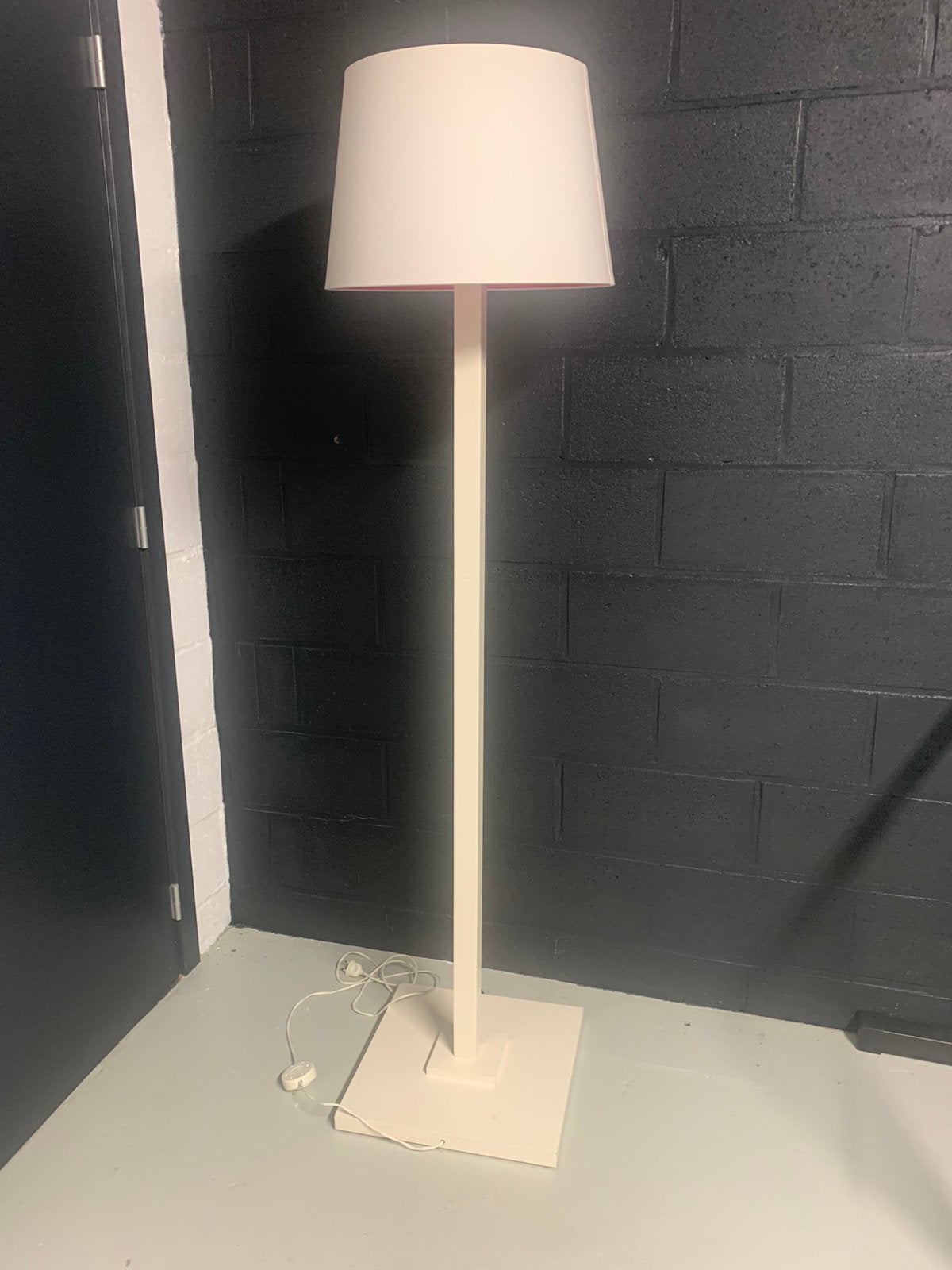 Lampadaire Théophile & Patachou, Enlèvement, Utilisé, Bois, 150 à 200 cm