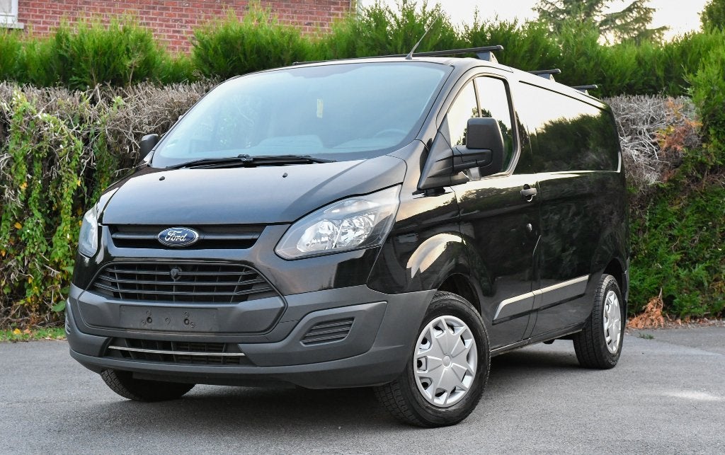 Ford Transit Custom 2.0TDCI *2016*, Autos, 144 g/km, Achat, Entreprise, 3 places