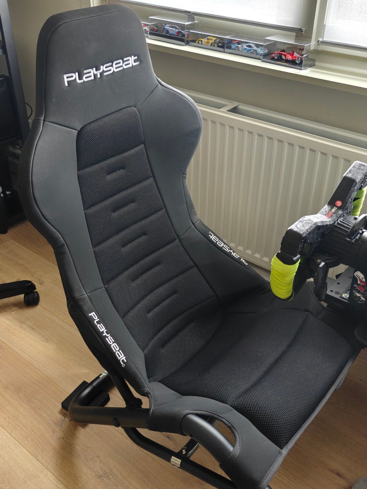 Playseat Trophy, Games en Spelcomputers, Spelcomputers | Sony Consoles | Accessoires, Ophalen, Gebruikt, Playseat of Racestoel