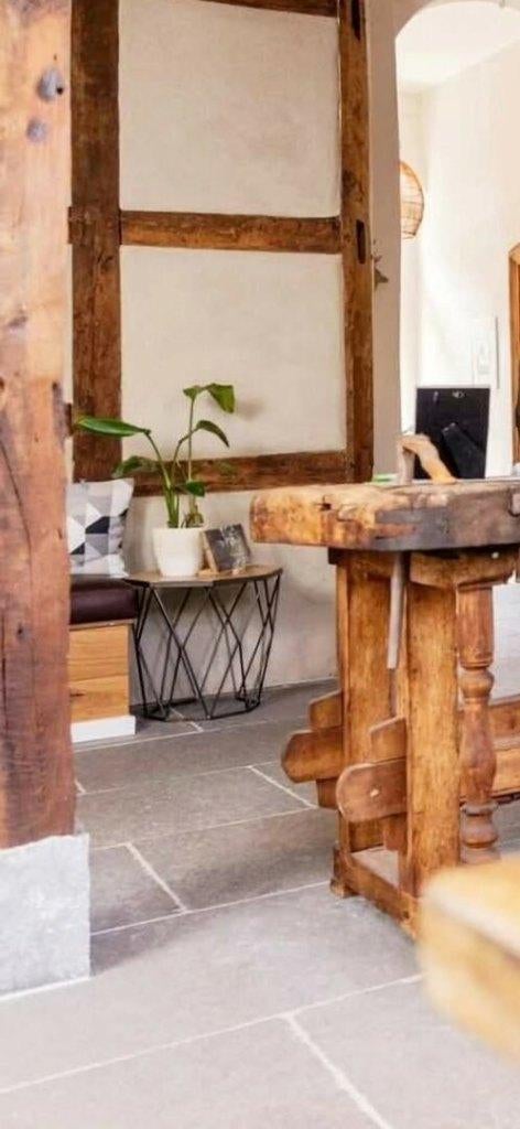 NU IN DE KORTING! BOURGONDISCHE DALLEN RAW CHATEAU GREY., Doe-het-zelf en Bouw, Ophalen, Nieuw