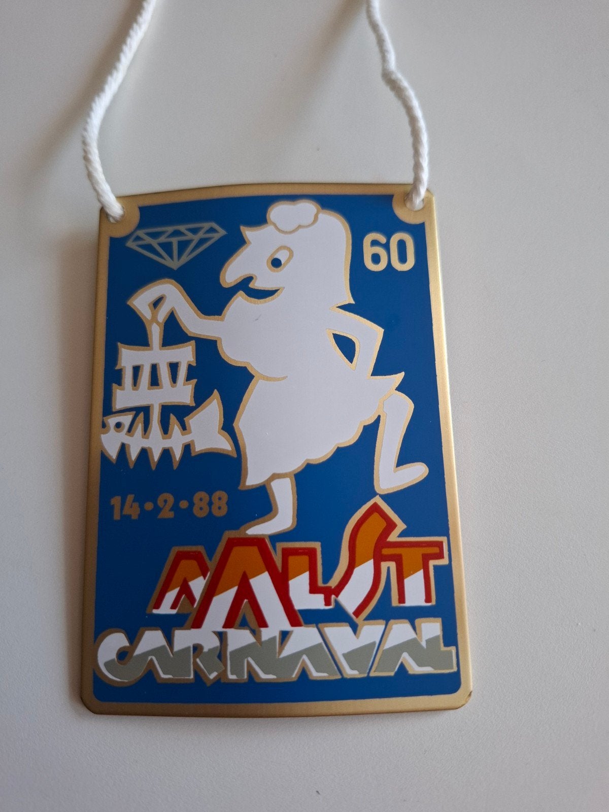 Karnaval Aalst., Verzamelen, Ophalen, Nieuw