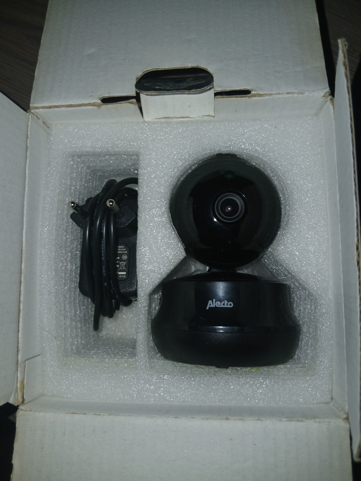 alecto DVC 154 wifi camera, Ophalen of Verzenden, Camera