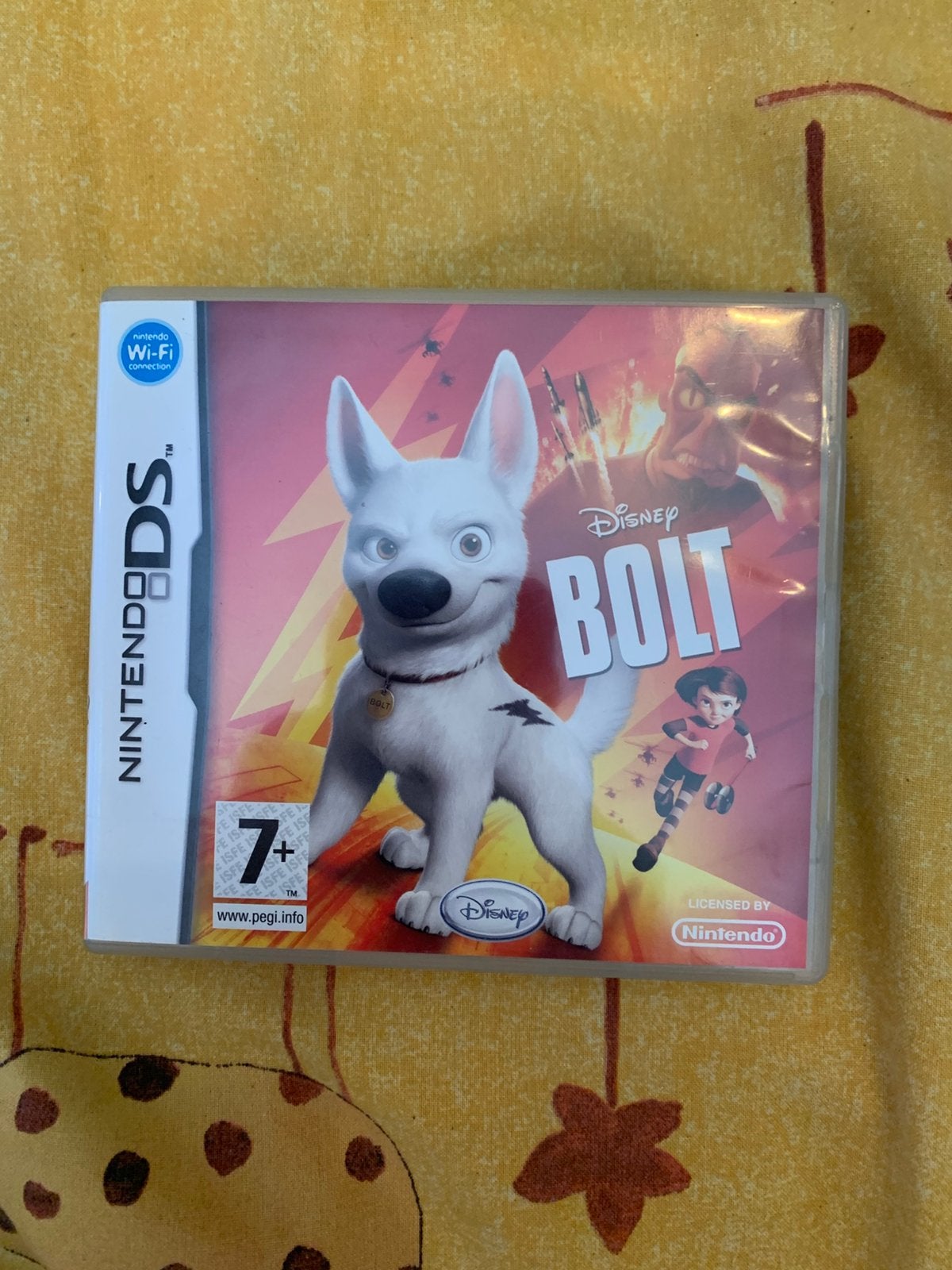 Bolt, Consoles de jeu & Jeux vidéo, Enlèvement, Comme neuf