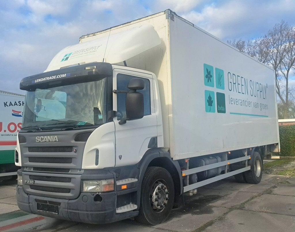 Scania P 230* PDE Motor * 3 x Pedalen *, Automaat, Achterwielaandrijving, Scania, 169 kW