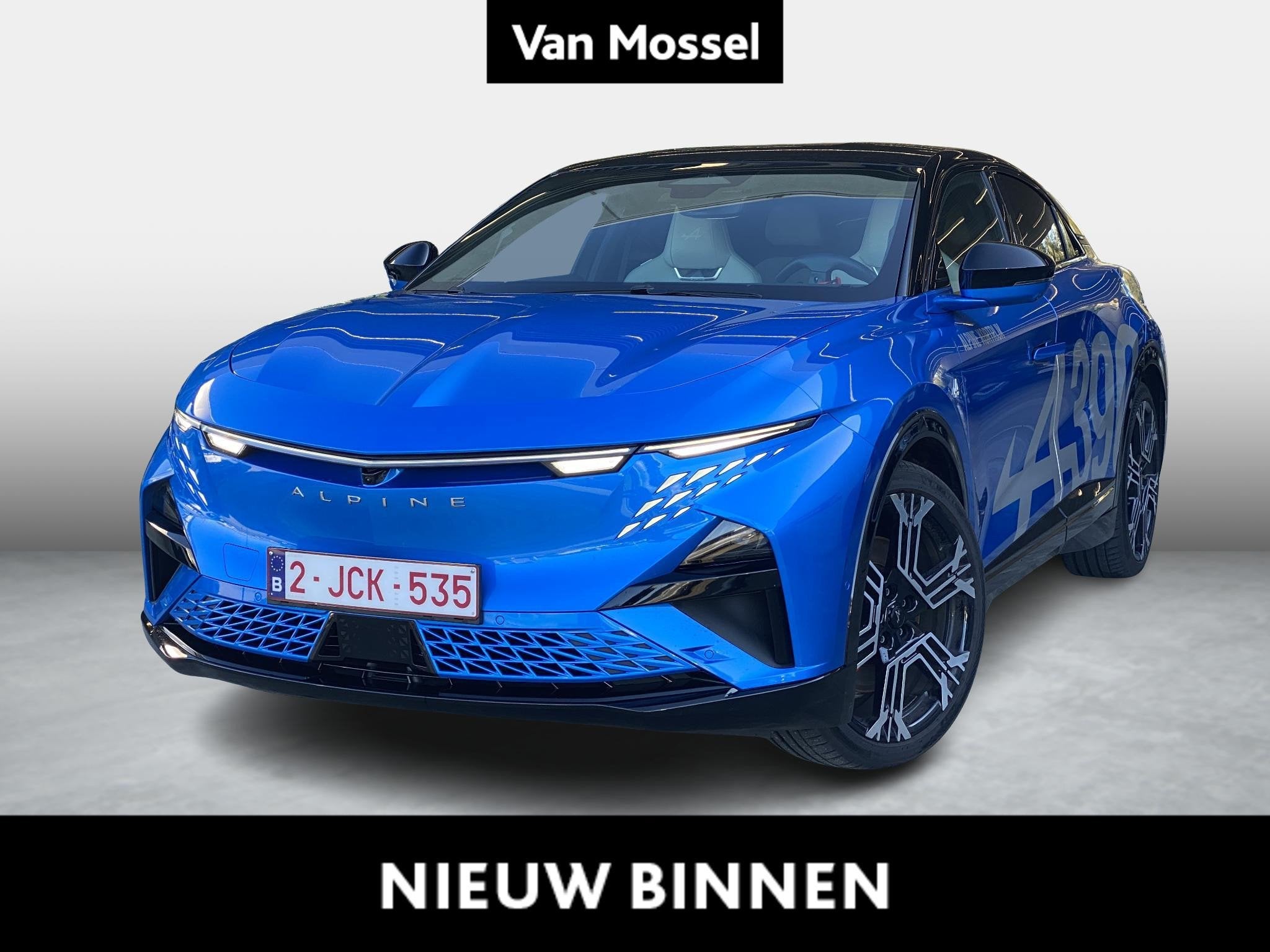Renault A390 GT, Autos, Autres modèles, Achat, Euro 6, Bleu
