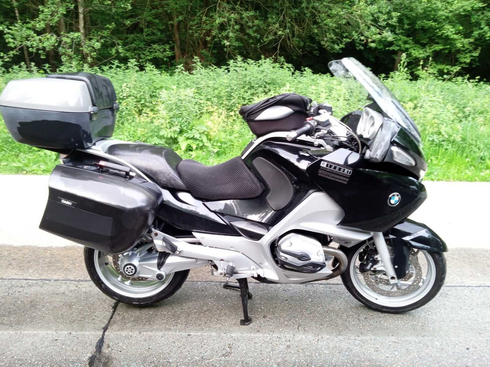 BMW - R 1200 RT - Moto, Entreprise, Autre