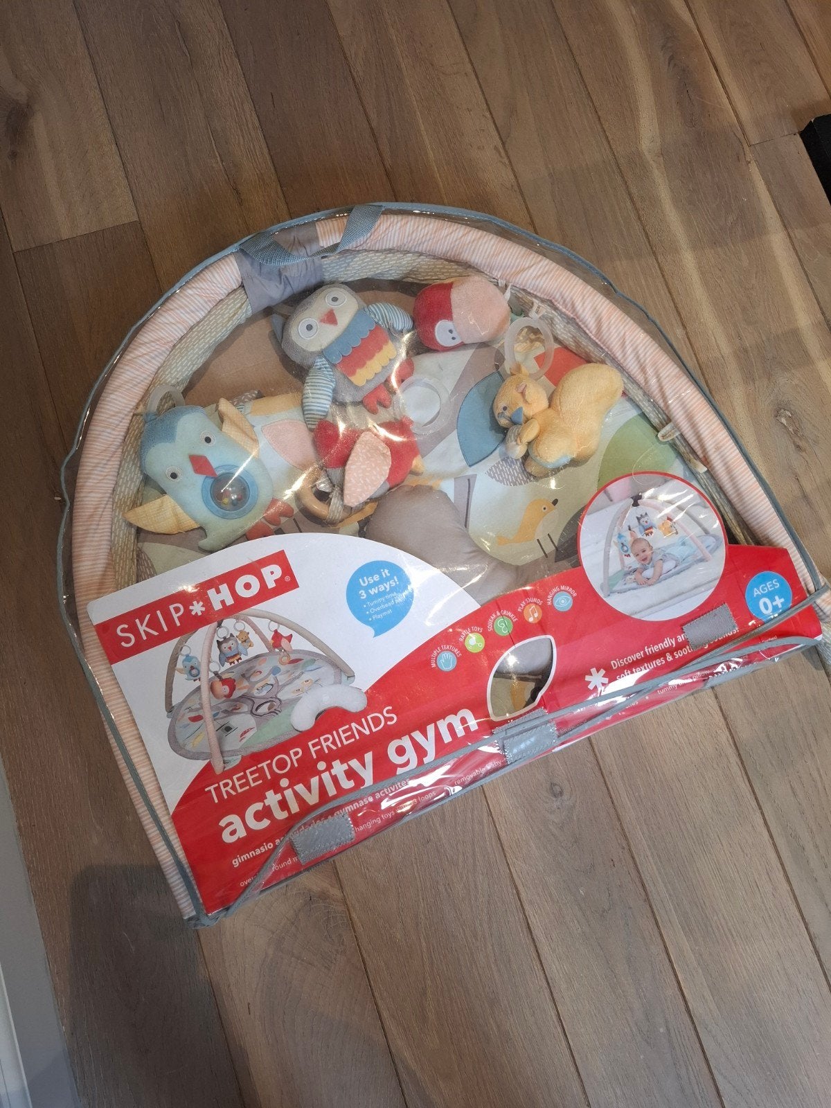 Speelmat Skip Hop, Kinderen en Baby's, Ophalen