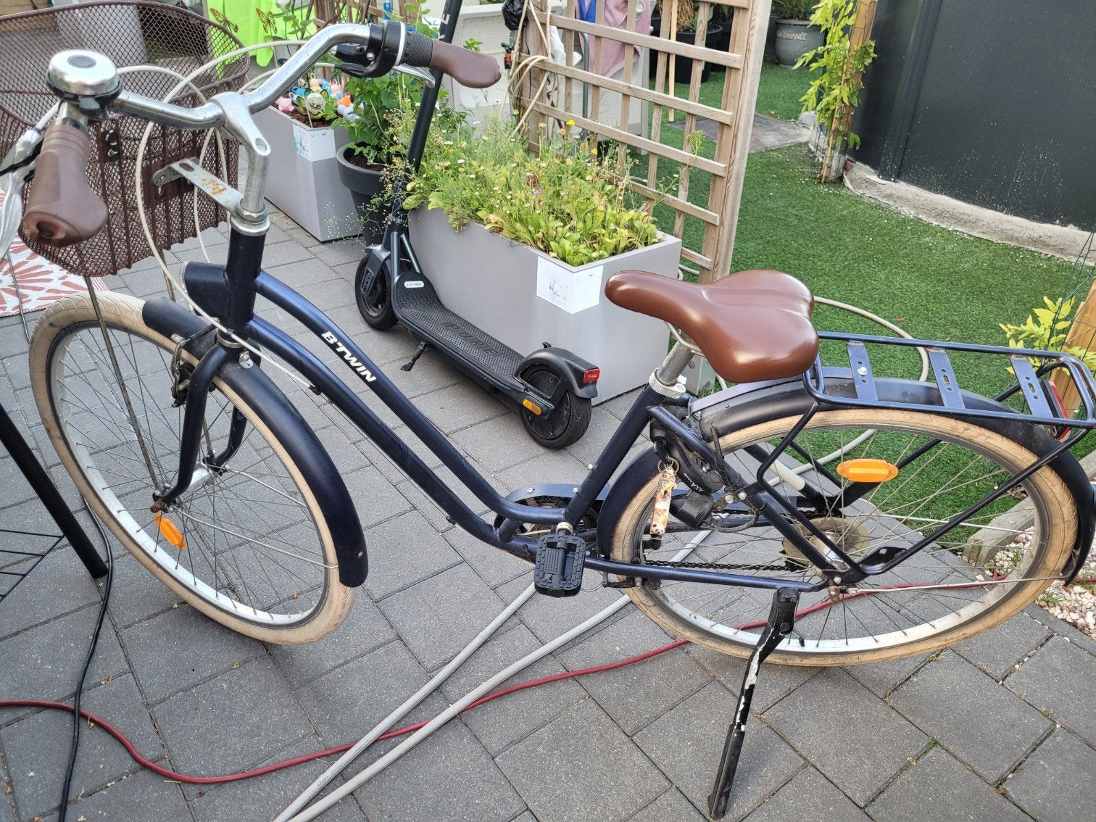 Tienerfiets, Ophalen, Versnellingen