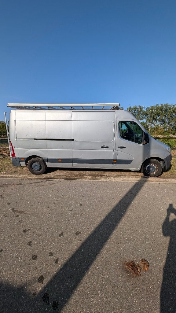 Movano L3 :AC, caméra, capteurs de stationnement, Bluetooth, Autos, Opel, Achat, Movano, Boîte manuelle, 5 portes