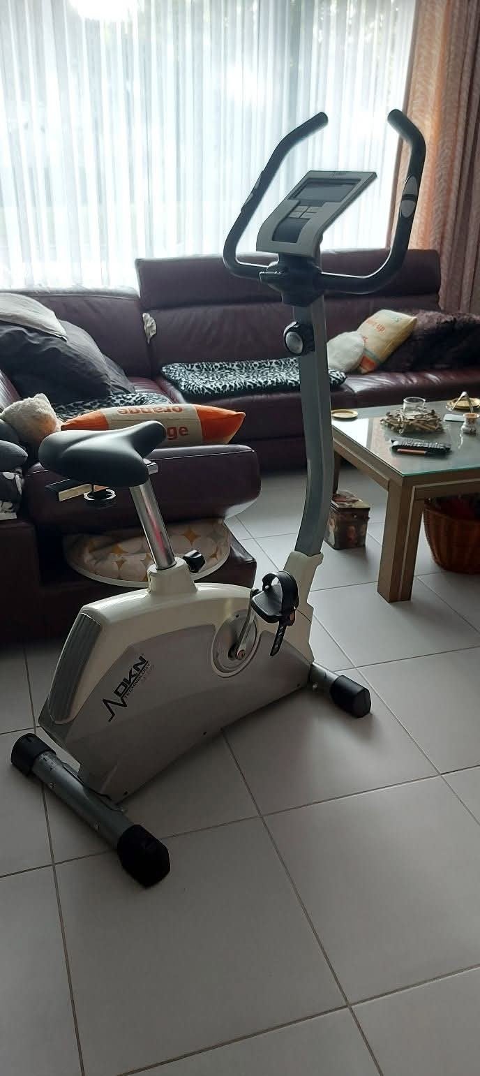 hometrainer, Ophalen, Hometrainer