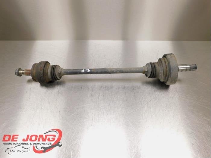 Arbre de transmission arrière droit d'un Mercedes SLK, 3 mois de garantie, Utilisé, -, -