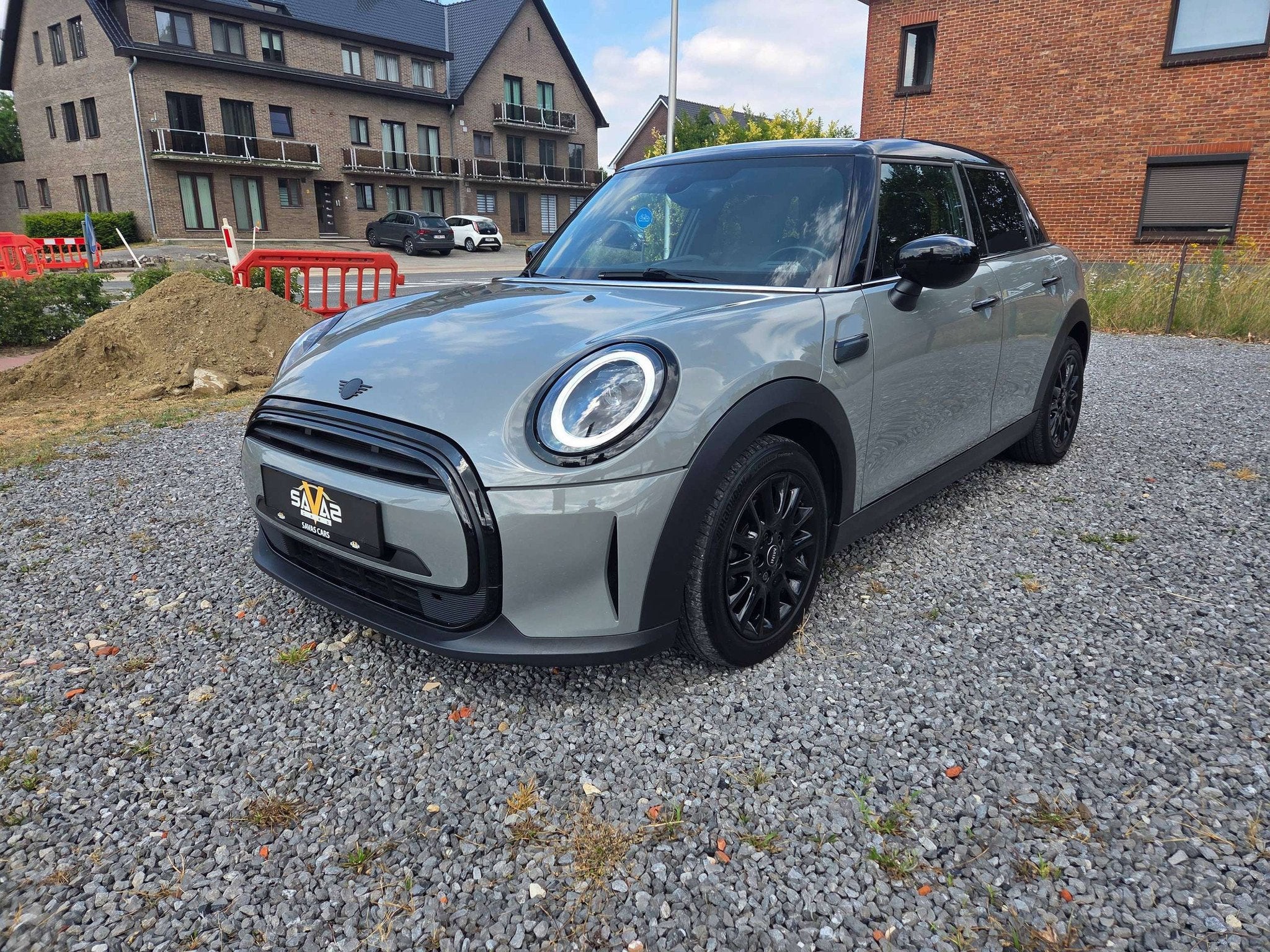 Mini Cooper Mini 1.5A Cooper/NAVI/APPLE CARPLAY, Auto's, 135 pk, Gebruikt, Bedrijf, 5 deurs