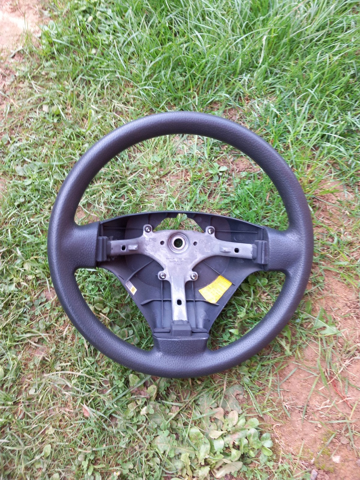 VOLANT HYUNDAI GETZ 2002-2009, Enlèvement, Révisé, Hyundai