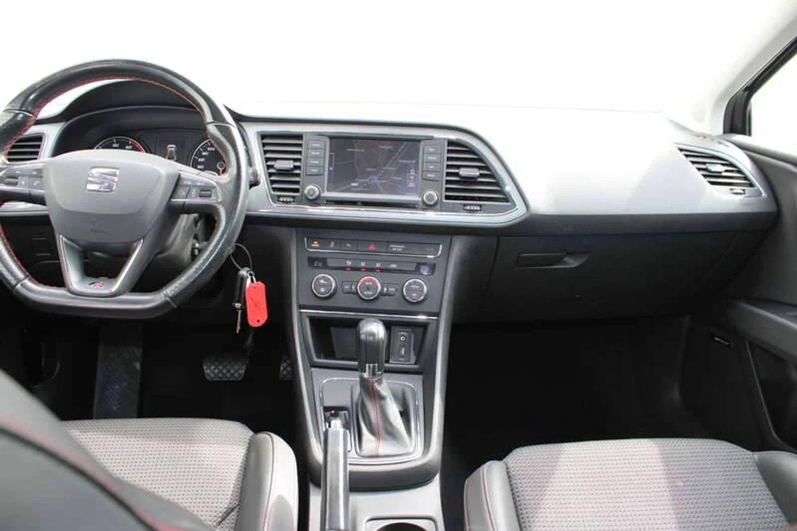 SEAT Leon Airco / Cruise / inclusief 2 JAAR garantie!, Autos, Seat, 1395 cm³, Achat, Entreprise, Leon