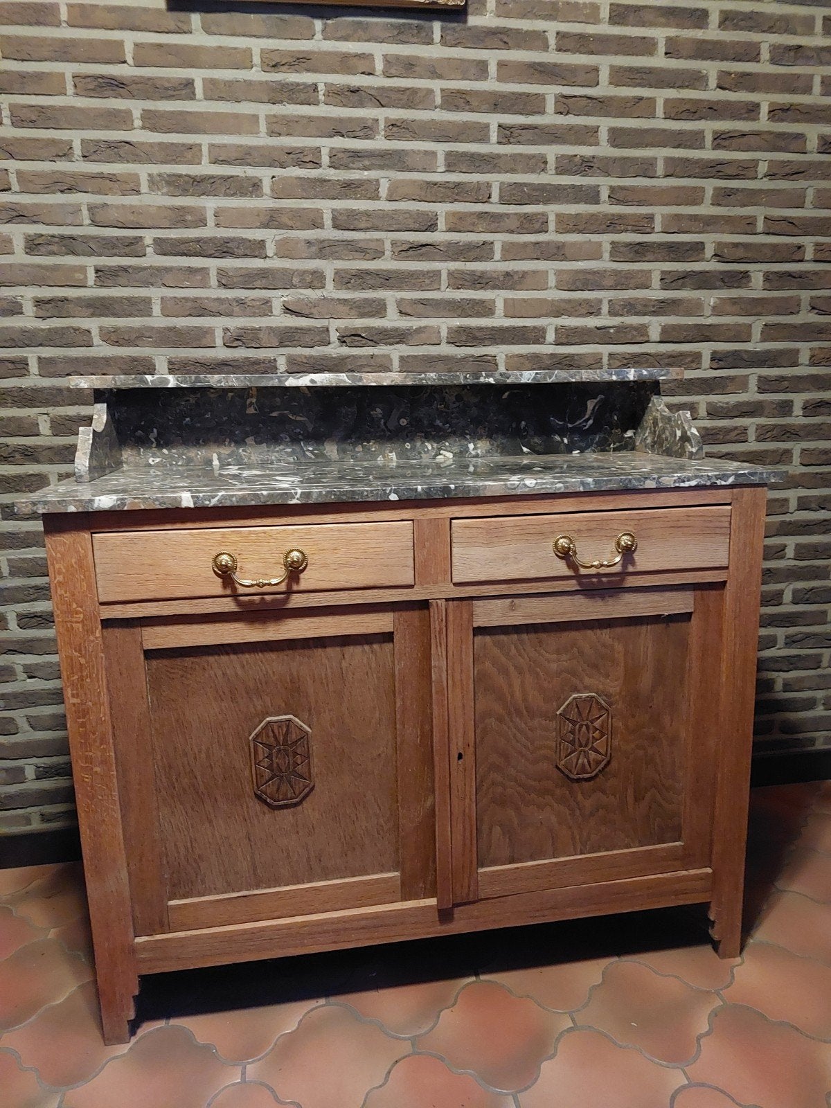 antiek setje kasten, Huis en Inrichting, Ophalen