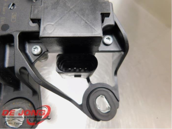 Ruitenwissermotor achter van een Volkswagen Golf Plus, Gebruikt, -, Volkswagen, -