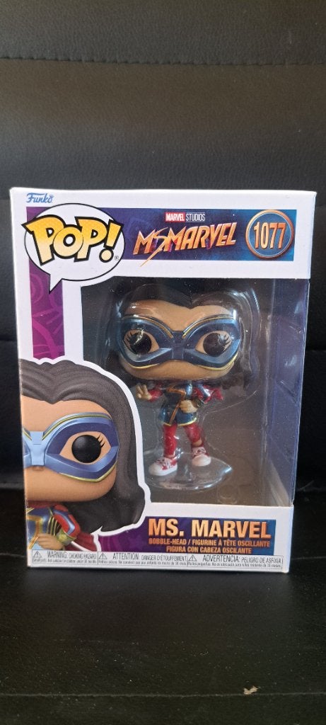Funko pop marvel, Ophalen, Nieuw