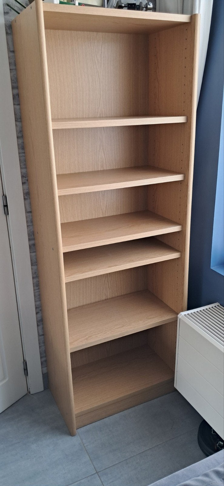 kast, Ophalen